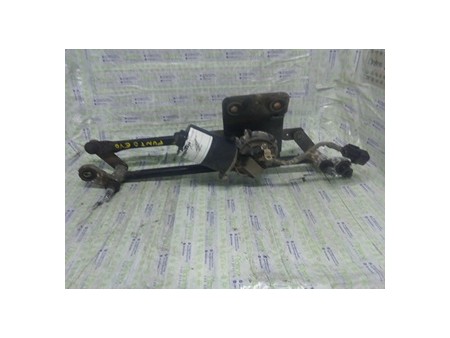 MOTORINO TERGIPARABREZZA FIAT PUNTO EVO (3J) (08/09-07/13) 199A4000 NB1798006076003