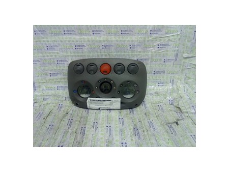 PULSANTIERA CRUSCOTTO CENTRALE FIAT SEICENTO (1E) (02/98-07/05) 187A1000 NBA030006040021