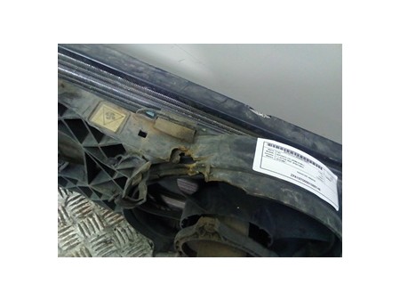 RADIATORE FIAT SEICENTO (1E) (02/98-07/05) 187A1000 46558704