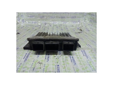 CENTRALINA INIEZIONE RENAULT SCENIC 2A SERIE (06/03-08/09) K9KG7 8200619409