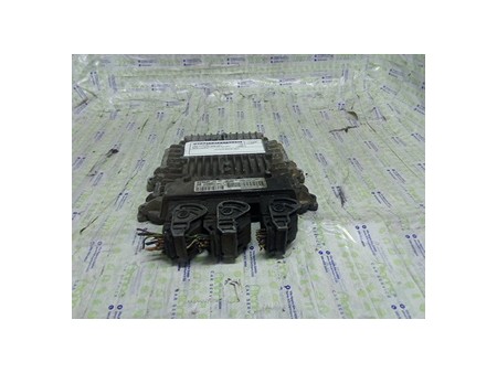 CENTRALINA INIEZIONE CITROEN C3 1A SERIE (02/02-12/05) DV4TED4 1940GH
