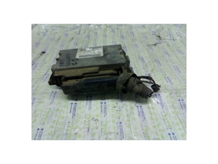 CENTRALINA INIEZIONE FIAT SEICENTO (1E) (02/98-07/05) 187A1000 NB0458006040021