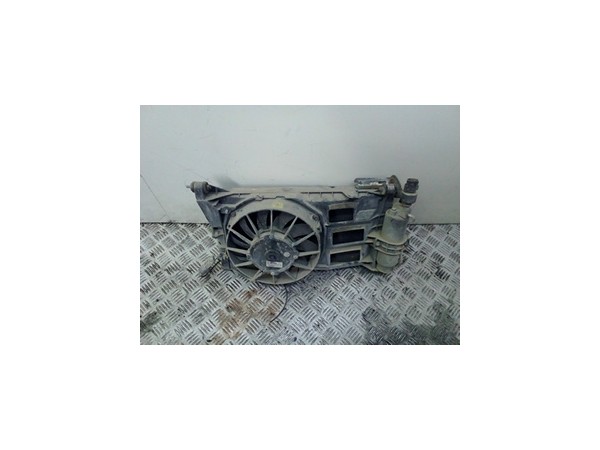 RADIATORE FIAT SEICENTO (1E) (02/98-07/05) 187A1000 46558704