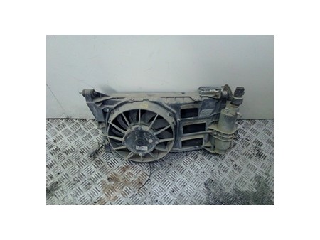 RADIATORE FIAT SEICENTO (1E) (02/98-07/05) 187A1000 46558704