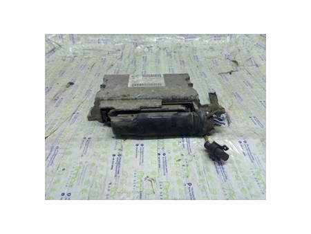 CENTRALINA INIEZIONE FIAT SEICENTO (1E) (02/98-07/05) 187A1000 51819338