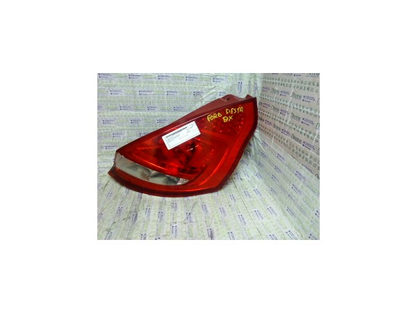 FANALE POST. DX. FORD FIESTA (CBK) (12/05-12/08) FUJA 1432269