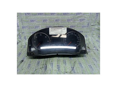 QUADRO STRUMENTI COMPL. ROTAZ. VOLKSWAGEN GOLF (1K) (10/03-12/09) BKD 1K0920870LX002