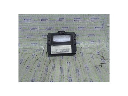 DISPLAY OPEL ZAFIRA (T98) (03/99-12/05) Z16YNG NBA023016021015