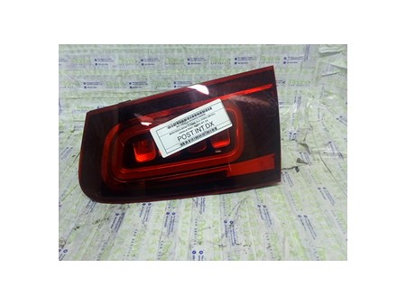 FANALE POST. PARTE INT. DX. MERCEDES-BENZ CLASSE GLC (X253) (06/15-) 264920 A2539067600