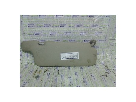 ALETTA PARASOLE PARABREZZA SX. TOYOTA YARIS (03/99-11/05)     (JPP) 1NDTV 7432052311B0