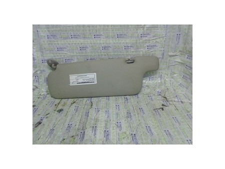 ALETTA PARASOLE PARABREZZA DX. TOYOTA YARIS (03/99-11/05)     (JPP) 1NDTV 7431052041B0