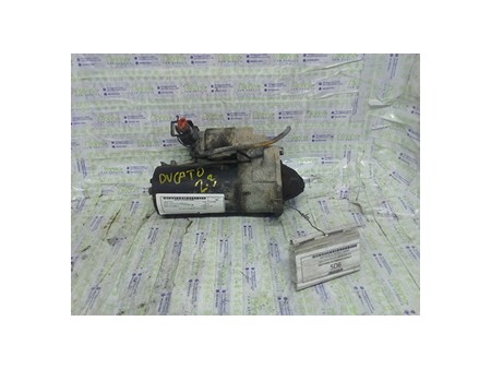 MOTORINO AVVIAMENTO BOSCH FIAT DUCATO (2J) (06/06-03/12) F1AE0481D 51984357