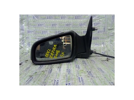 RETROVISORE EST. REGOLAZ. ELETTR. SX. OPEL ZAFIRA (A05) (06/05-) Z19DT 13142392