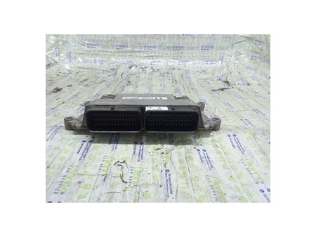 CENTRALINA INIEZIONE AC CHEVROLET (DAEWOO) AVEO (T250) (06/08-11/12) B12D1 96469975