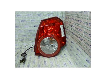 FANALE POST. DX. CHEVROLET (DAEWOO) AVEO (T250) (06/08-11/12) B12D1 95952067