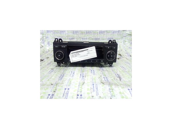 AUTORADIO MERCEDES-BENZ CLASSE A (W168) (03/01-06/04) 166960 NB5626013028009