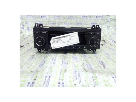 AUTORADIO MERCEDES-BENZ CLASSE A (W168) (03/01-06/04) 166960 NB5626013028009