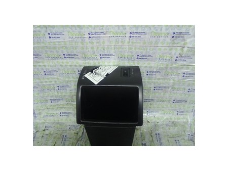 BLOCCO COMANDO LUCI CORTESIA INT. ABITACOLO MERCEDES-BENZ CLASSE A (W168) (03/01-06/04) 166960 NB7672013028009