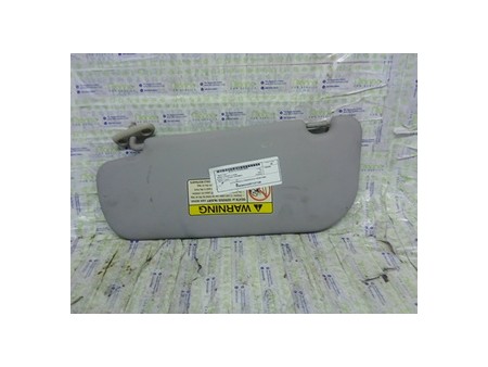 ALETTA PARASOLE PARABREZZA DX. KIA PICANTO 1A SERIE (02/04-10/08 G4HG 8522007140MG