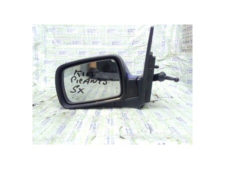 RETROVISORE EST. SX. KIA PICANTO 1A SERIE (02/04-10/08 G4HG 876100711000
