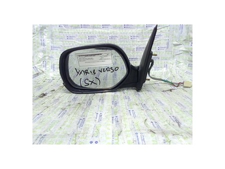RETROVISORE EST. REGOLAZ. ELETTR. SX. TOYOTA YARIS VERSO (04/00-10/06) 1NDTV 8794052150