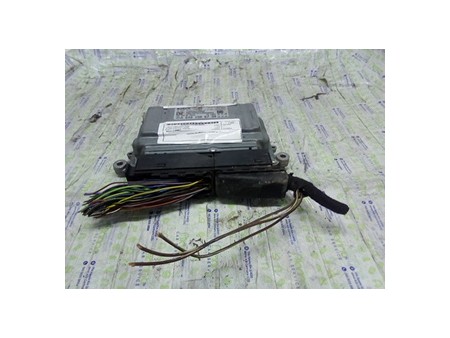 CENTRALINA INIEZIONE MERCEDES-BENZ CLASSE A (W168) (03/01-06/04) 166960 A1661500379