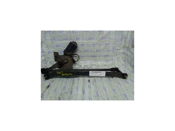 MOTORINO TERGIPARABREZZA FIAT SEICENTO (1E) (02/98-07/05) 187A1000 9949162