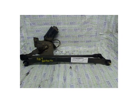 MOTORINO TERGIPARABREZZA FIAT SEICENTO (1E) (02/98-07/05) 187A1000 9949162
