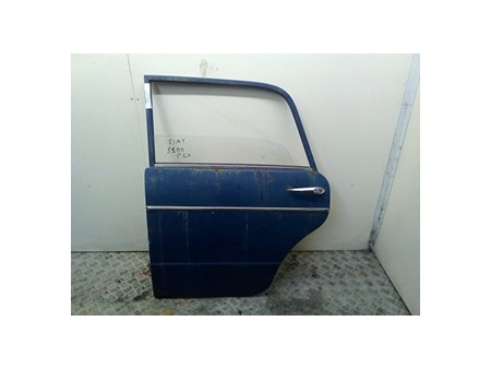 PORTA POST. SX FIAT 1100 R  NB2187900002900001900001SX