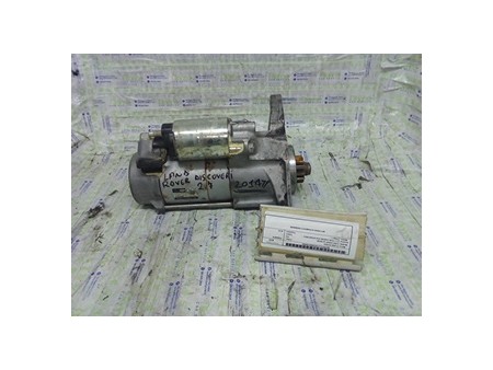 MOTORINO AVVIAMENTO LAND ROVER DISCOVERY 4A SERIE (07/09-03/1 276DT NAD500330