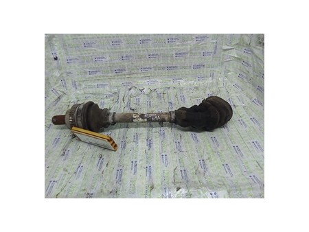 SEMIALBERO ANT. SMART FORTWO (A/C451) (01/07-12/11) 3B21 NB2837136004002