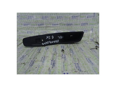 BLOCCO COMANDI ALZACRISTALLI SX. OPEL GRANDLAND X (06/17-) HN02 95525337
