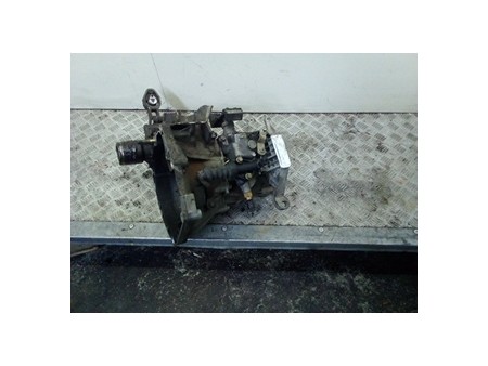 CAMBIO COMPL. RAPP.14/57 FIAT GRANDE PUNTO (2Y) (06/05-12/08 199A4000 55201142