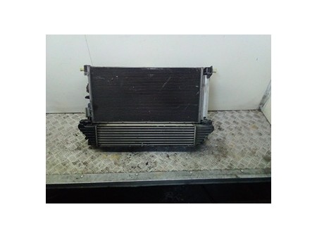 KIT RADIATORI FIAT TIPO (6J) (11/15-04/21) 55266963 NBA003006114002