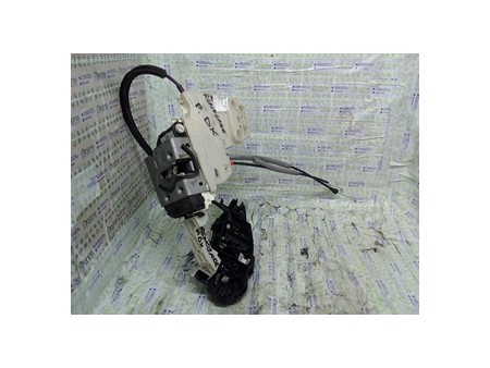 SERRATURA PORTA POST. DX. JEEP RENEGADE (5I) (08/14-) 55263624 52028384