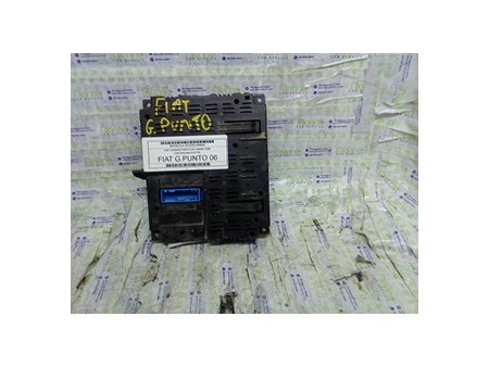 CENTRALINA ELETTR. FIAT GRANDE PUNTO (2Y) (06/05-12/08 199A4000 NB0457006057002