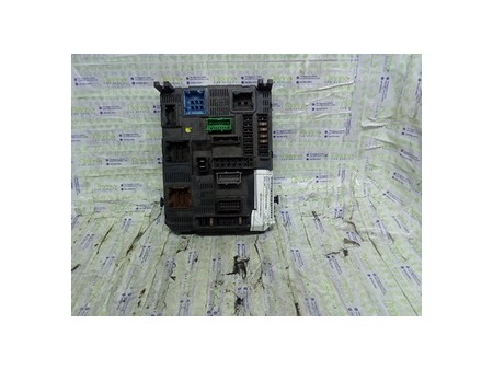 BODY COMPUTER PEUGEOT 208 (01/12-11/15) ZM01 NBA029017050018