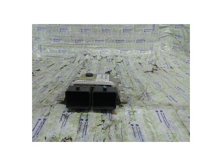 CENTRALINA INIEZIONE MATRICOLA TRACEABIL FIAT PANDA (0X) (02/11-12/13) 169A4000 X08103