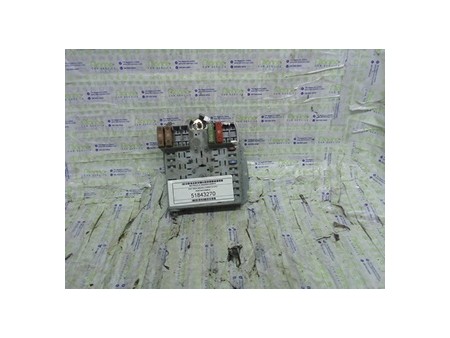PORTAFUSIBILE FIAT IDEA (4D/2S) (10/03-12/12) 188A5000 NBA041006053013