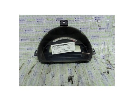 QUADRO STRUMENTI COMPL. C/21 SPIE CITROEN C3 2A SERIE (09/05-11/10) KFV 6105WK