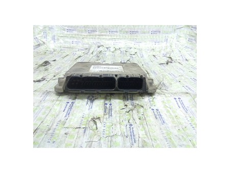CENTRALINA INIEZIONE ROTAZIONE FIAT SEICENTO (1E) (02/98-07/05) 187A1000 71793600