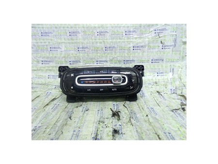 BLOCCO COMANDO CLIMATIZZAZIONE SMART FORTWO (C453) (07/14-) H4DA4 A4538300901