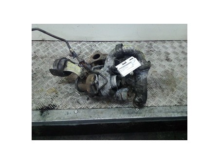 TURBOCOMPRESSORE MERCEDES-BENZ CLASSE GLC (X253) (06/15-) 651921 A6510901586