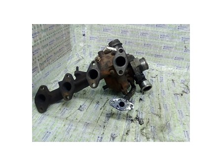 TURBOCOMPRESSORE HYUNDAI GETZ (07/02-12/09) D3EA 2823127500