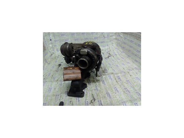 TURBOCOMPRESSORE HYUNDAI SANTA FE 1A SERIE (01/01-10/06 D4EA 2823127000