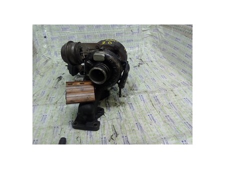TURBOCOMPRESSORE HYUNDAI SANTA FE 1A SERIE (01/01-10/06 D4EA 2823127000