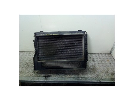 KIT RADIATORI BMW SERIE 5 (E60/E61) (03/07-12/10 306D3 NBA003004043007