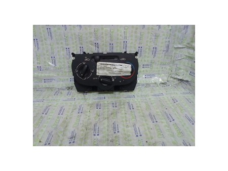 BLOCCO COMANDO CLIMATIZZAZIONE PEUGEOT 206 (09/98-06/09) 8HZ 6451EH