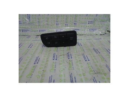 INTERRUTTORE BLOCCO COMANDO LUCI FIAT GRANDE PUNTO (3X) (07/09-01/14 199A9000 735604108