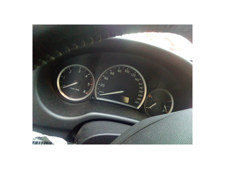 QUADRO STRUMENTI COMPL. NERO SAAB 9.3 2A SERIE (08/02-) Z19DTH 12781161